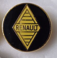 Renault enamel pin for sale  HARTLEPOOL