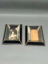 Coppia cornici vintage usato  Milano