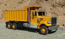 Wedico freightliner dump gebraucht kaufen  Eschborn