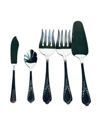 Retroneu serving set for sale  Fallbrook
