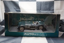 Autoart models jaguar for sale  STOURBRIDGE