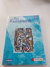 Kursbuch religion schülerband gebraucht kaufen  Cuxhaven