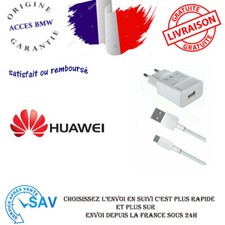 Chargeur secteur huawei d'occasion  Marseille VI