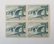 Bloc timbres neufs d'occasion  Les Forges