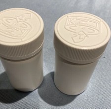 Plastic pill bottles for sale  San Diego
