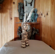 Fascinante statuette kakulu d'occasion  Le Beausset