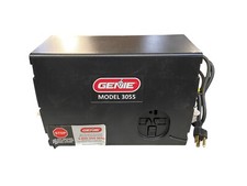 Abridor de porta de garagem Genie 3/4 HP 500 lb. Capacidade 3055-TKSV (SOMENTE MOTOR), usado comprar usado  Enviando para Brazil