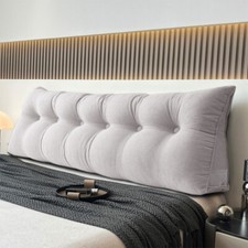 Large soft headboard for sale  UK