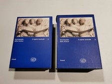 Enciclopedia della musica usato  Italia