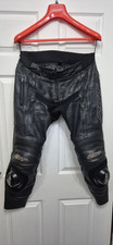 Rst leather trousers for sale  GRIMSBY