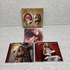 Usado, Shakira : Oral Fixation Volumes 1 & 2 [SPECIAL EDITION w/Bonus DVD] CD comprar usado  Enviando para Brazil