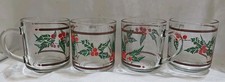 Vintage libby christmas for sale  Smithville