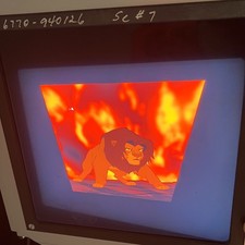 Lion king disney for sale  Glendora