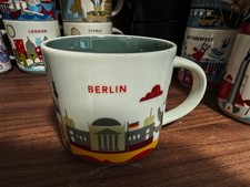 Starbucks berlin coffee gebraucht kaufen  Altstadt