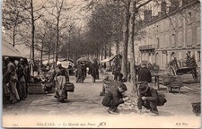 Orleans marche puces. d'occasion  France