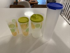 Misc tupperware cups for sale  Fremont