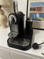Nespresso magimix citiz for sale  LONDON