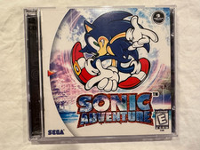 Sonic Adventure (Dreamcast) - Novo na caixa - Estado espetacular comprar usado  Enviando para Brazil