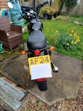 .j. tempest scrambler for sale  ST. NEOTS