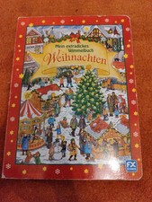 Extradickes wimmelbuch weihnac gebraucht kaufen  Algermissen