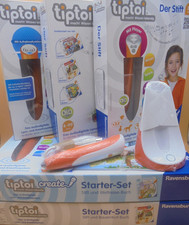 Tiptoi stifte startersets gebraucht kaufen  Hannover