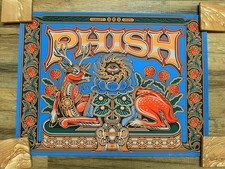 Phish poster bethel for sale  USA