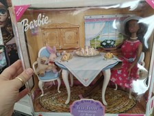Rara barbie tea usato Rara barbie tea usato  Stella