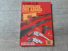 Catalogue annuaire armes d'occasion  Tours-