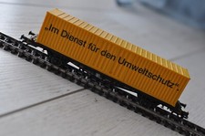 Märklin containertragwagen di gebraucht kaufen  Velden
