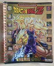 Album lamincards dragonball usato  Roma