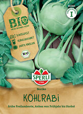Bio kohlrabi noriko gebraucht kaufen  Wuppertal