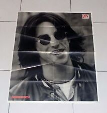 Poster alberto fortis usato  Settimo Torinese