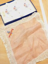 Vintage silk handkerchief for sale  OAKHAM