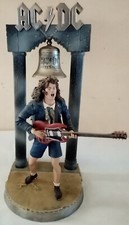Figurine angus young...mc d'occasion  Saint-Chamond
