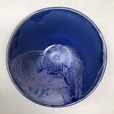 Iridescent bowl unknown for sale  ROTHERHAM