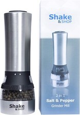 Salt pepper grinder for sale  West Hollywood