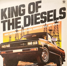 1982 datsun king for sale  Cambridge