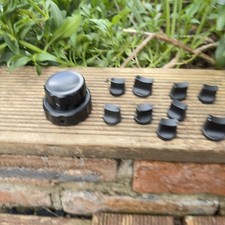 Yaesu 221r knobs for sale  ABERDARE