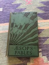 Aesop fables retold for sale  RYDE