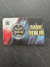 Wwe bash berlin gebraucht kaufen  Küps