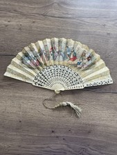Ancien éventail décors d'occasion  Gouvieux