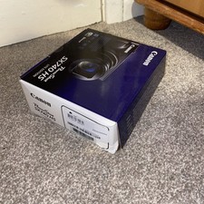 Câmera Digital Canon PowerShot SX740 HS Lite Edition Preta - Nova em folha  comprar usado  Enviando para Brazil