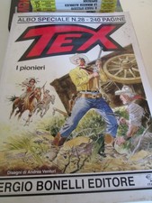 Tex Willer Speciale Gigante n. 28 - Edizione Originale - Sergio Bonelli Editore, usado comprar usado  Enviando para Brazil