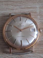 Certina blue ribbon d'occasion  Neauphle-le-Château