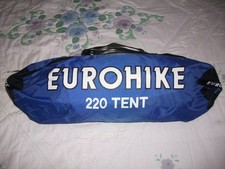 Eurohike man tent for sale  ROTHERHAM