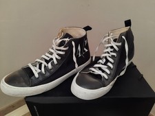 Scarpe uomo armani usato  Mazara del Vallo