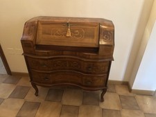 Scrittoio antico legno usato Scrittoio antico legno usato  Penne