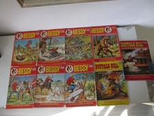 Bessy buffalo bill gebraucht kaufen  Erlangen