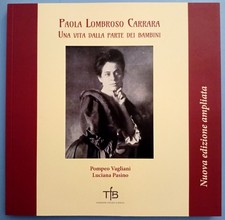 Vagliani paola lombroso usato  Torino