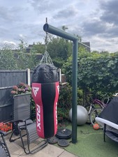 punch bag frame for sale punch bag frame for sale DUDLEY